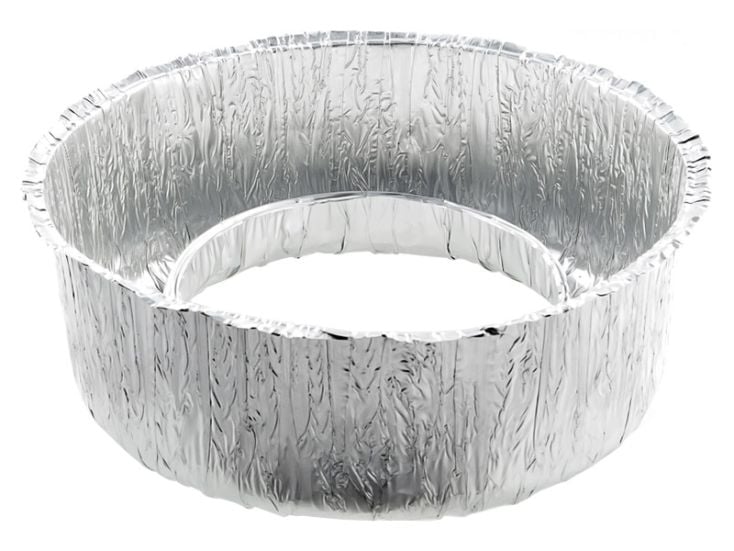 COBB zestaw 6 aluminiowych form jednorazowych