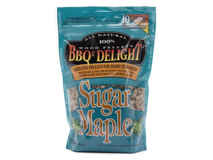 COBB Sugar Maple pellet do wędzenia