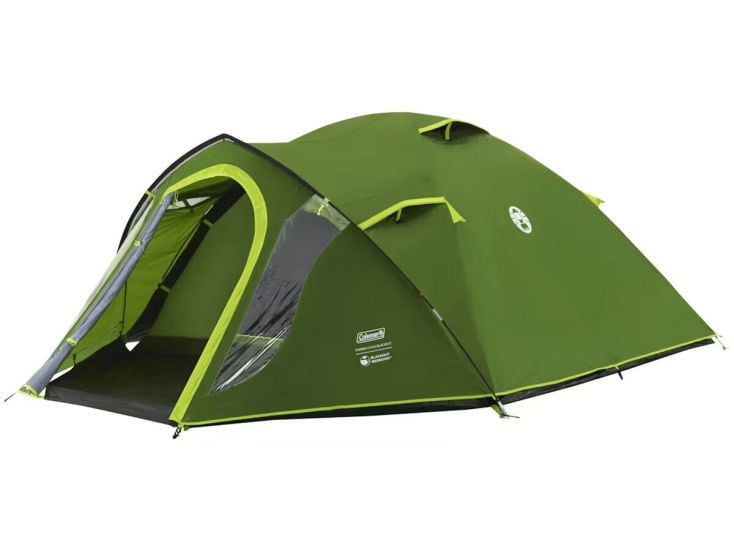 Coleman Darwin 4 Plus BlackOut namiot kopułowy