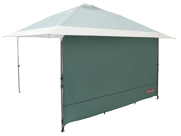 Coleman Onepush Shelter M Sunwall ściana boczna