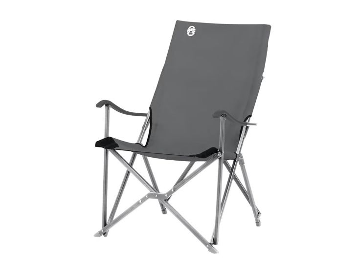 Coleman Sling Chair krzesło - Grey