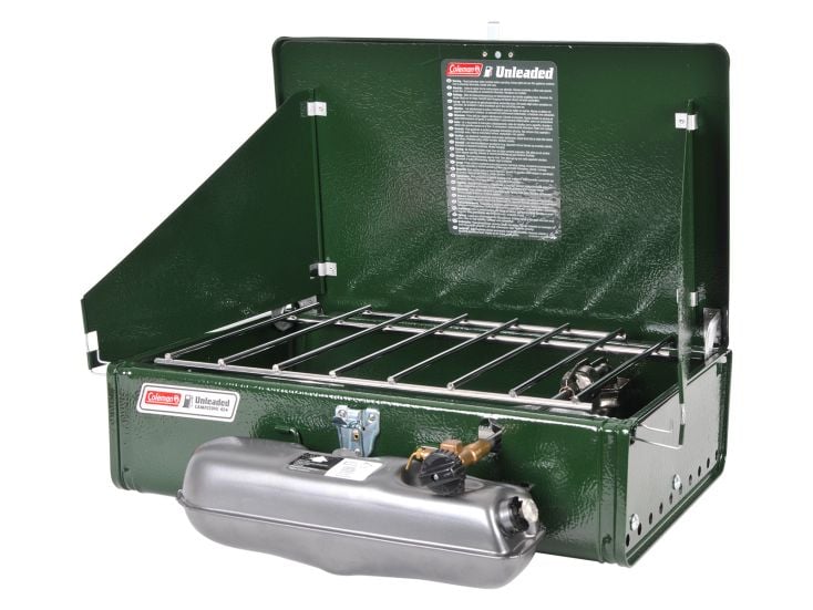 Coleman Unleaded 424 2 palniki