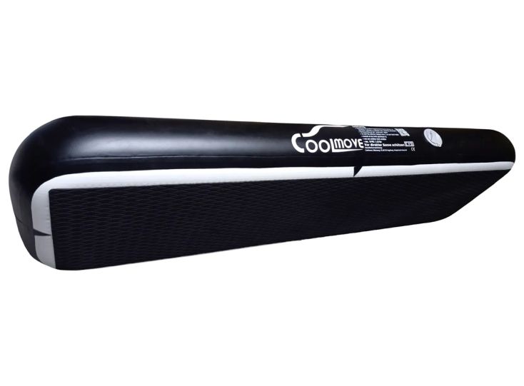 Coolmove Smart-level poduszka poziomująca do pojazdów z podwójną osią - rozmiar XXL