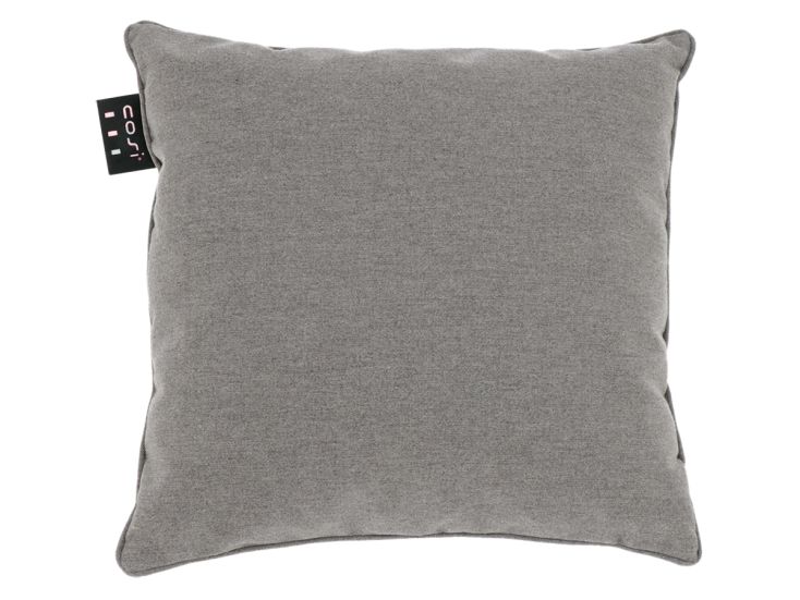 Cosi Fires Cosipillow solid Grey 50 x 50 poduszka elektryczna