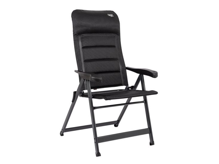 Crespo AP-237 Deluxe krzesło - Black