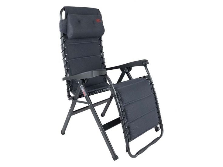 Crespo AP-232 Air-Deluxe Grey krzesło