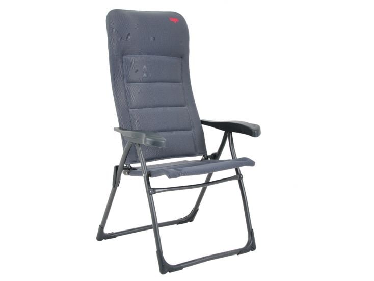 Crespo AP-215 Air-Deluxe Grey krzesło