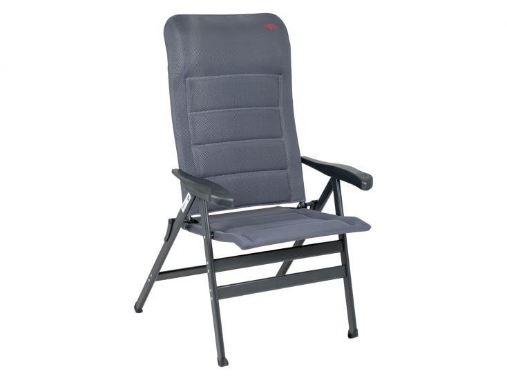 Crespo AP-238 XL Air-Deluxe Grey krzesło