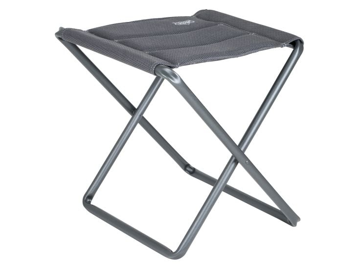 Crespo AP-302 Air-Deluxe Grey taboret wędkarski