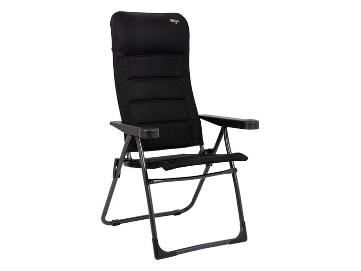 Crespo AP-215 Air-Deluxe 2025 krzesło - Black