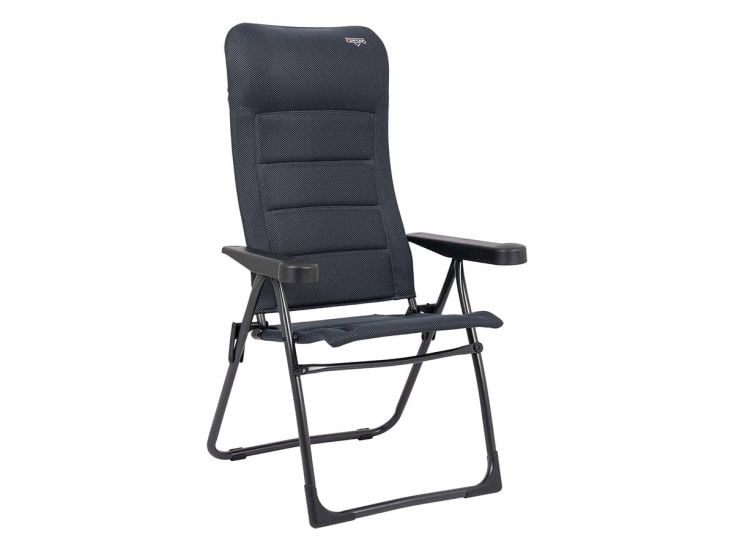 Crespo AP-215 Air-Deluxe 2025 krzesło - Grey