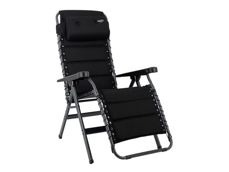 Crespo AP-232 Air-Deluxe 2025 krzesło - Black