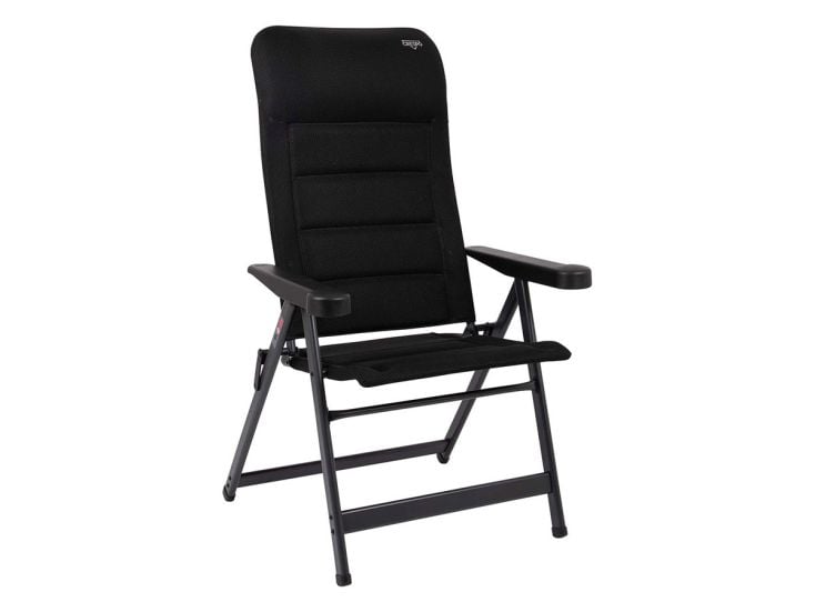 Crespo AP-235 Air-Deluxe krzesło - Black