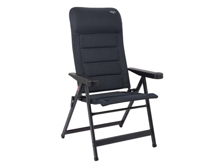 Crespo AP-235 Air-Deluxe krzesło - Grey