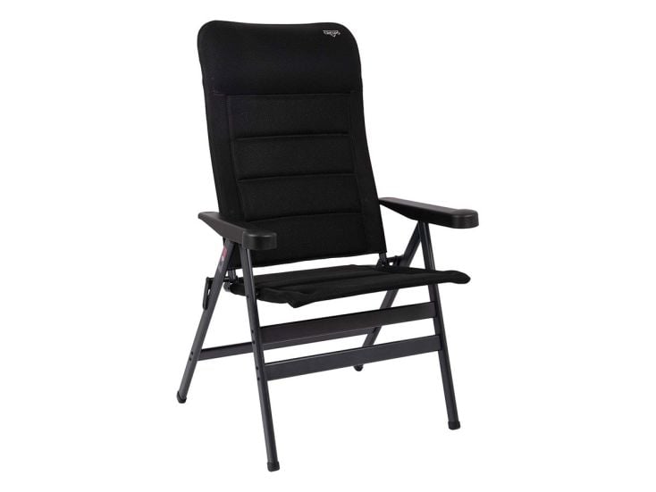 Crespo AP-238 Air-Deluxe 2025 krzesło - Black