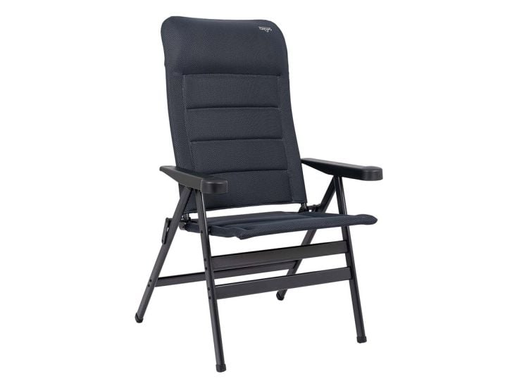 Crespo AP-238 Air-Deluxe 2025 krzesło - Grey