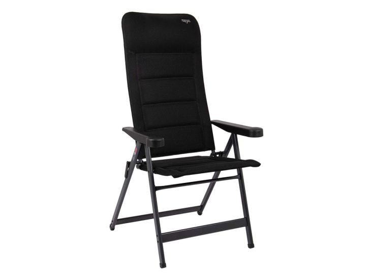 Crespo AP-240 Air-Deluxe krzesło - Black
