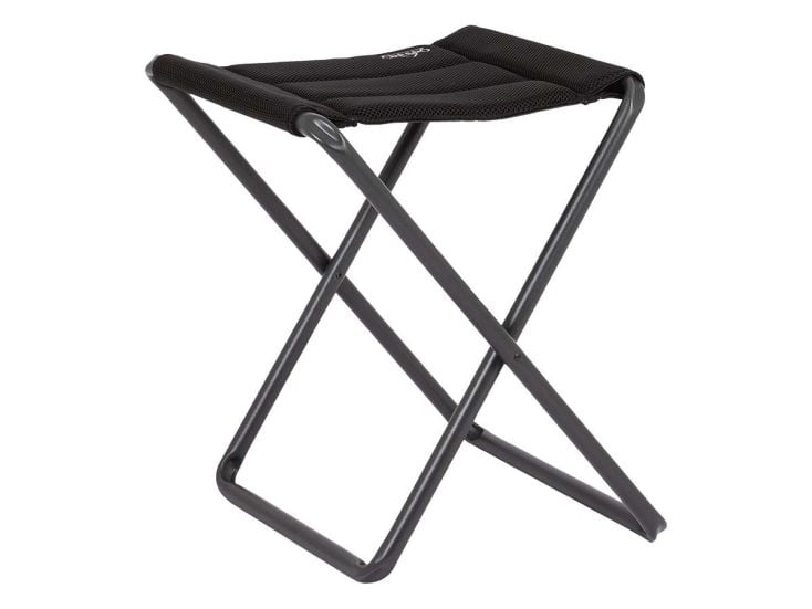 Crespo AP-302 Air-Deluxe 2025 taboret wędkarski - Black