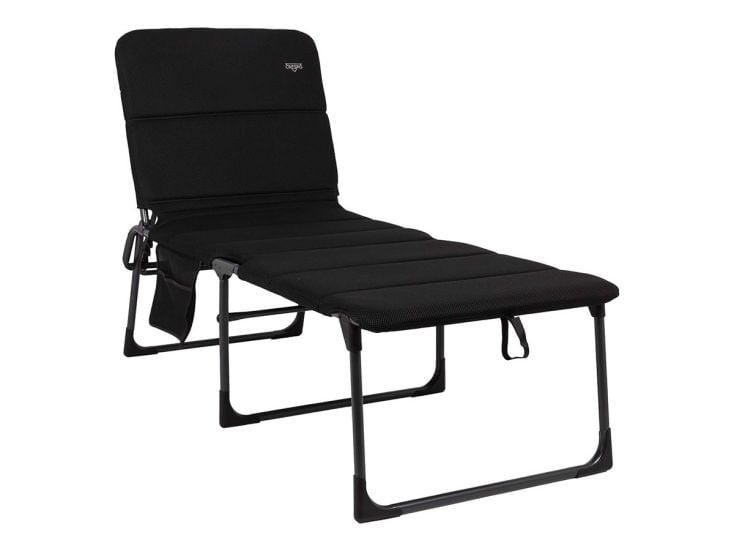 Crespo AP-363 Air-Deluxe 2025 leżak - Black