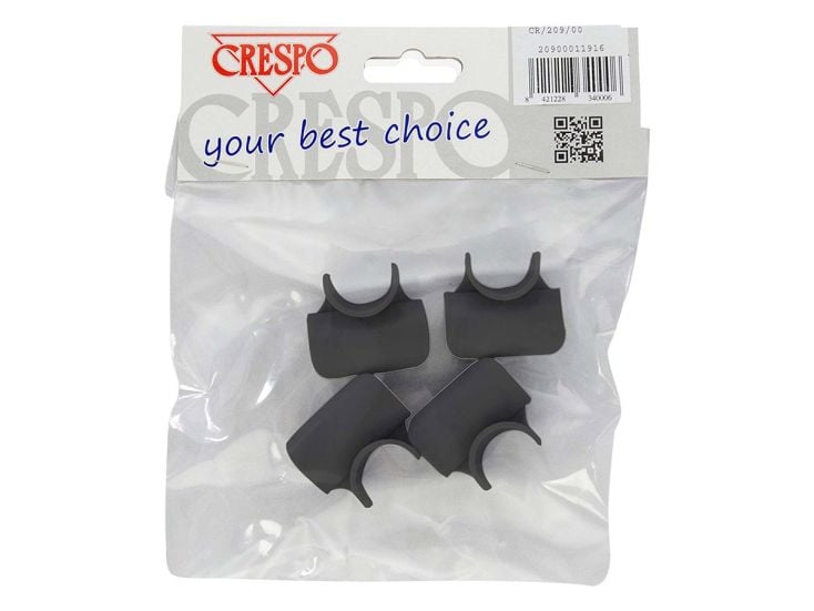 Crespo klipsy do podnóżka - 4 stuks