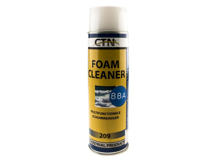BBA CTN foam cleaner pianka czyszcząca