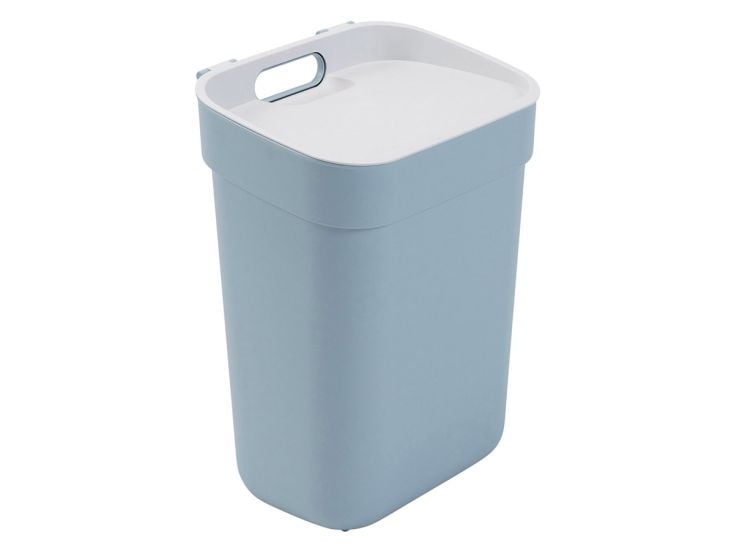 Curver Ready to Collect 10 l kosz na śmieci - Blue
