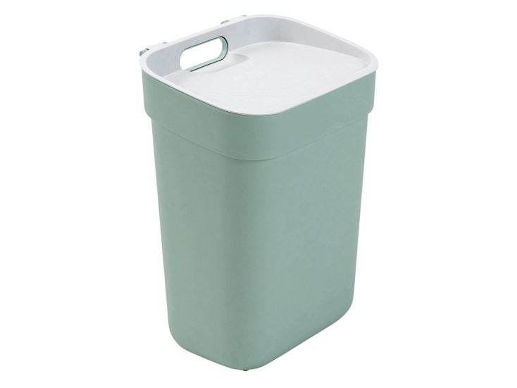 Curver Ready to Collect 10 l kosz na śmieci - Green