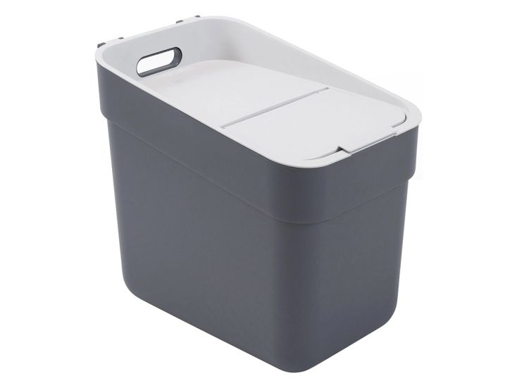 Curver Ready to Collect 20 l kosz na śmieci - Grey