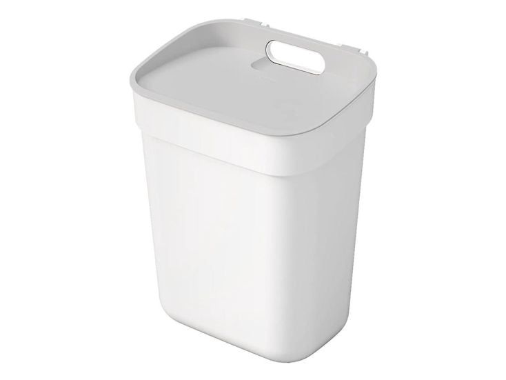 Curver Ready to Collect 10 l kosz na śmieci - White