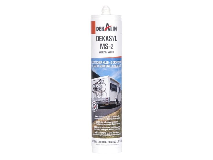 Dekalin Dekasyl MS-2 uszczelniacz - white