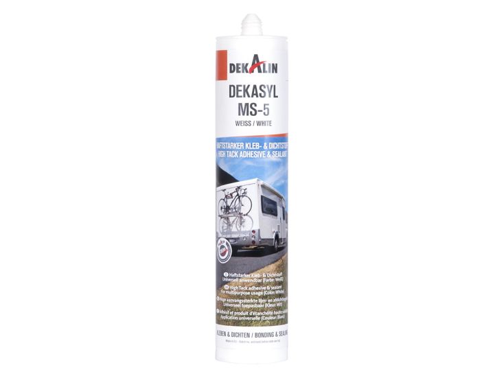 Dekalin Dekasyl MS-5 uszczelniacz - White