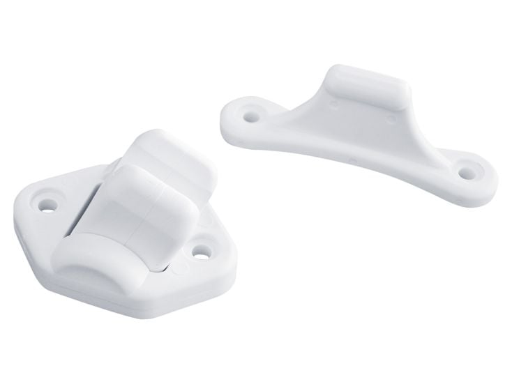 Zaczep do drzwi ruchomy - 3 mm