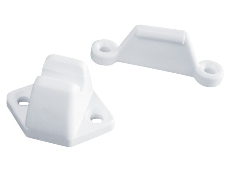 Obelink standardowy zaczep do drzwi - White