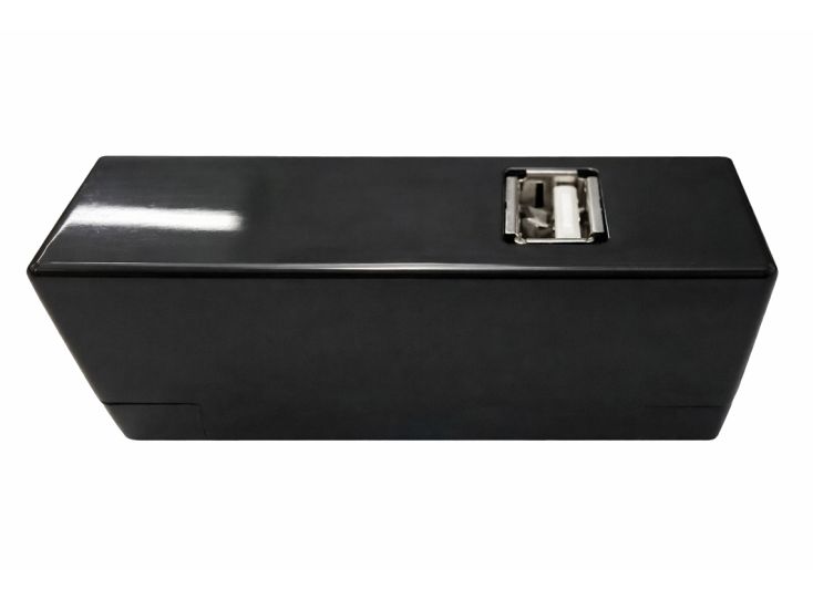 Dometic USB 2A ładowarka na szynę czarna