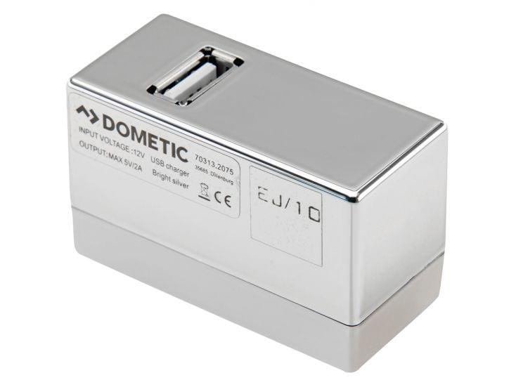 Dometic USB ładowarka na szynę