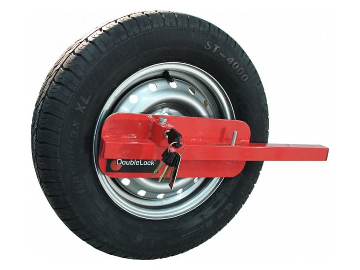 DoubleLock Compact Buffalo blokada