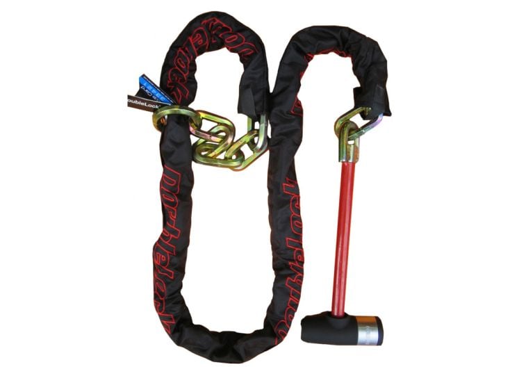 DoubleLock Loop Chain blokada