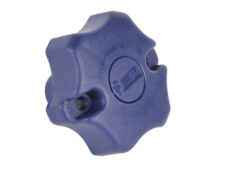Fiamma Carry-Bike pokrętło do bagażnika rowerowego - Blue