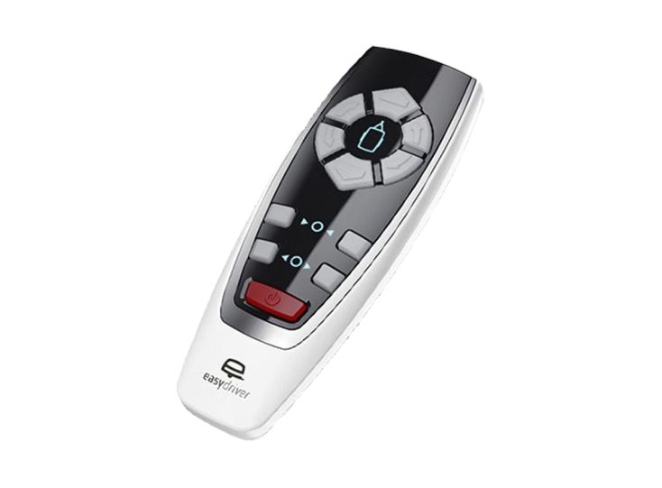 Easydriver Basic, Active & Pro pilot do movera