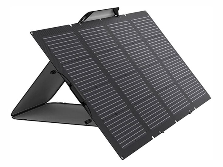EcoFlow 220W panel słoneczny