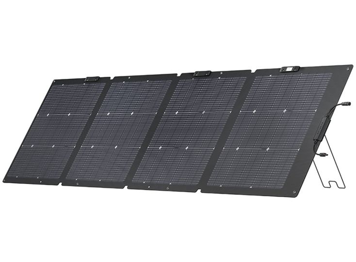 EcoFlow 220W panel słoneczny