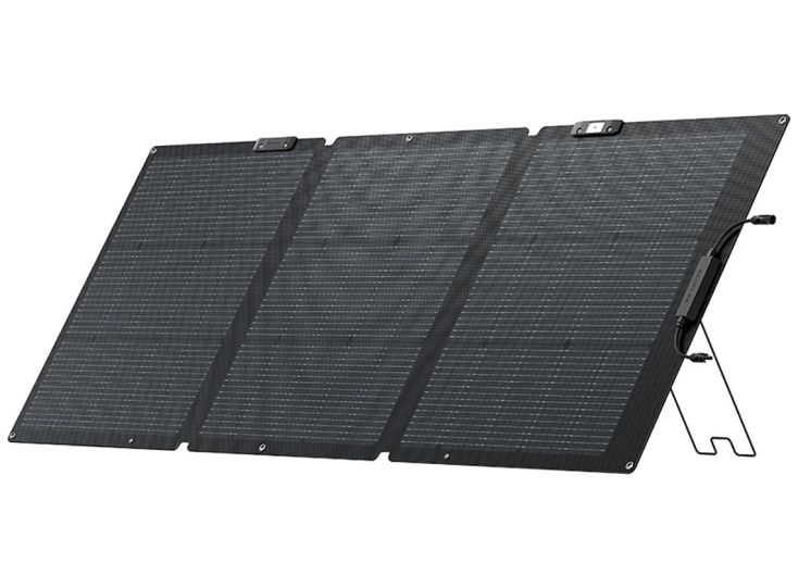 EcoFlow 160W panel słoneczny