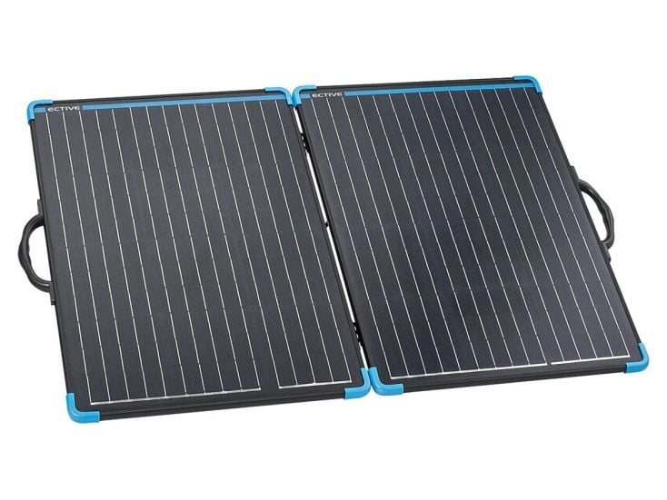 Ective MSP 120W Sunboard składany panel słoneczny