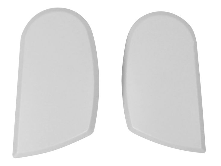 Thule Omnistor zestaw zaślepek do markizy 5200 bialy