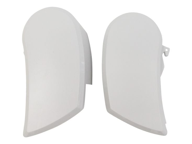 Thule Omnistor zestaw zaślepek do markizy 9200 bialy