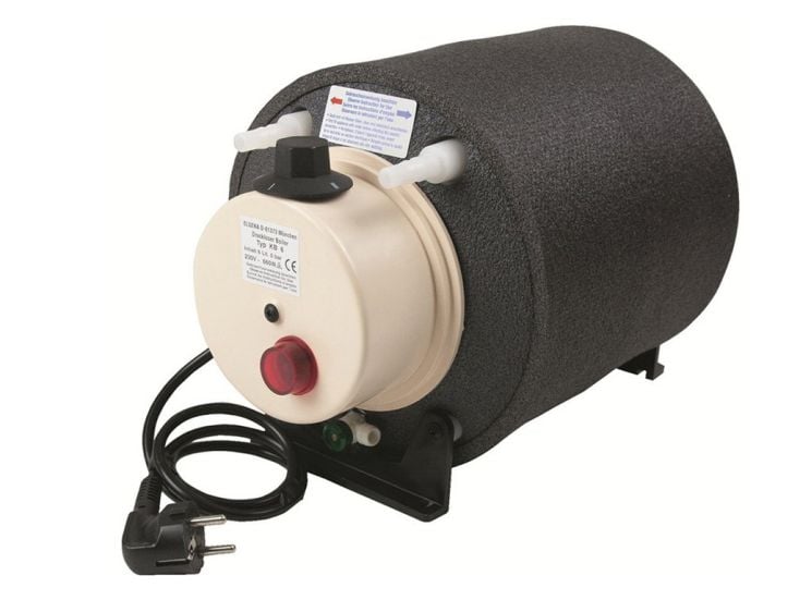Elgena KB-6 230 volt bojler - 330 watt