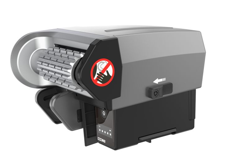 Enduro ALL-IN mover z wyjmowanym akumulatorem