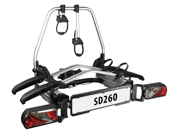 Enduro SD260 bagażnik rowerowy