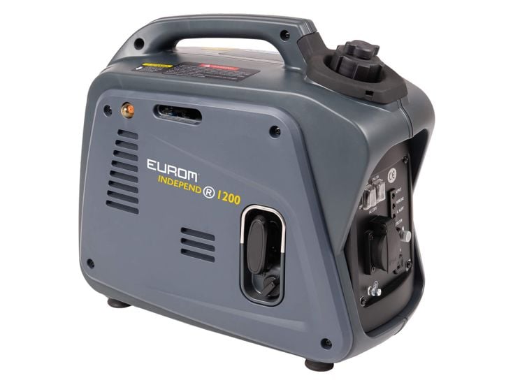 Eurom Independ 1200 generator