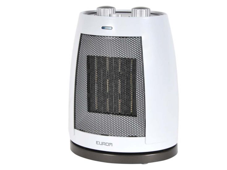 Eurom Safe-T-heater 1500 grzejnik elektryczny